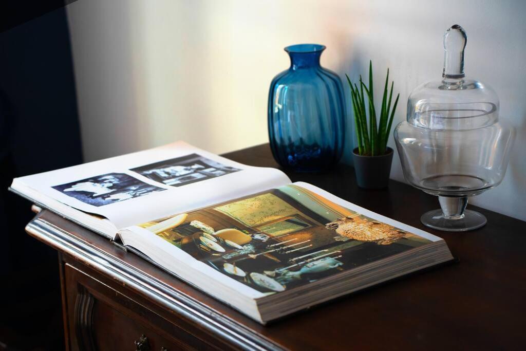 Loft Stupendo Nel Cuore Di Trastevere Acasadicri ローマ エクステリア 写真