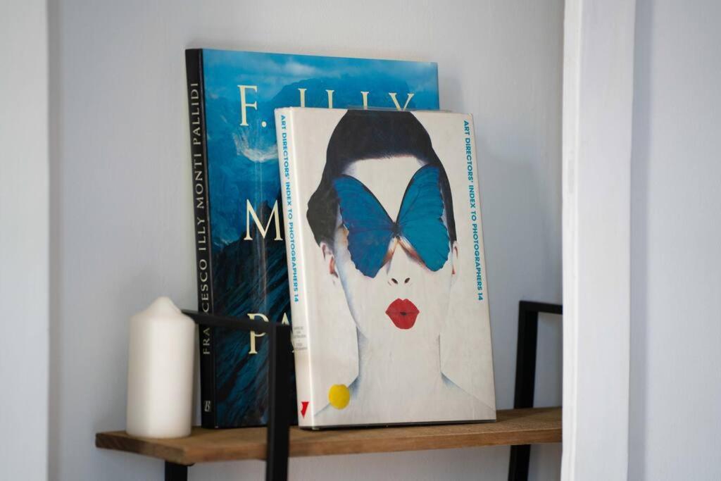 Loft Stupendo Nel Cuore Di Trastevere Acasadicri ローマ エクステリア 写真