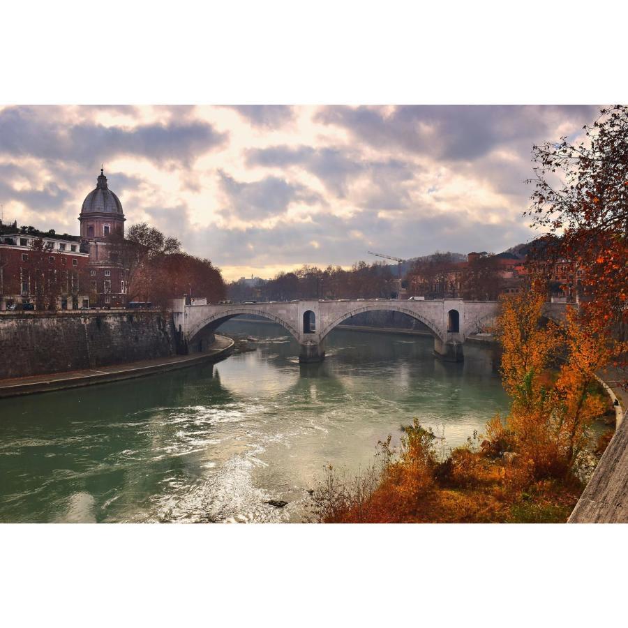 Loft Stupendo Nel Cuore Di Trastevere Acasadicri ローマ エクステリア 写真